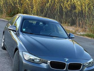 bmw 320 d efficientdynamics line luxury