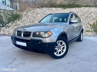 bmw x3 2.0 d