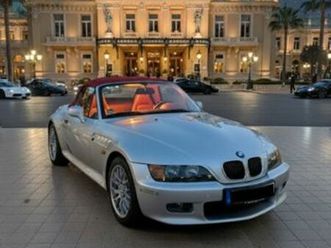 bmw z3 roadster 2.8 - classic data 2+ - automatik