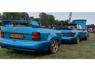 mk4 ford escort rs turbo cabriolet