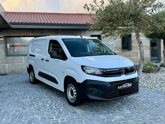 opel combo 1.5 cdti xl
