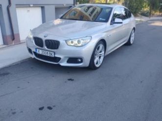 bmw 5 gran turismo 530d m sport ≫ 2011 • 14 900 лв. • id