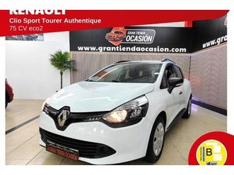 sport tourer authentique dci 75 eco2