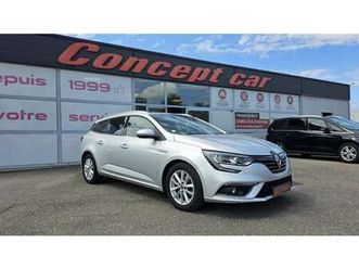 intens 1.5 blue dci 115cv