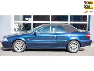 volvo c70 convertible 2.4 t