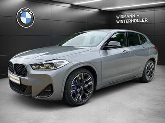 bmw x2 m35i hud navi pano da+ led h/k pa 20''