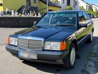 mercedes-benz 190 d