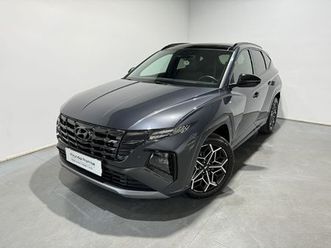 tucson 1.6 crdi 48v nline sky 4x4 dt