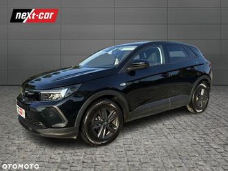 opel grandland x 1.2 t gpf edition business pack s&s