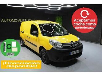 renault kangoo express maxi 2p blue dci 70 kw (95cv)