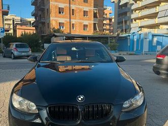 bmw e93 2008