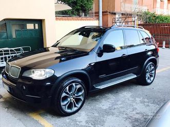 bmw x5 40d futura gancio traino italiana