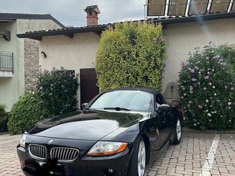 bmw z4 e85 3.0i smg già asi e crs