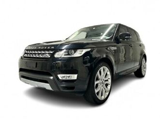 range rover sport 3.0 v6 sc hse dynamic automatic