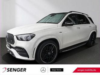 mercedes-benz gle 53 amg 4m performance distronic panorama ahk