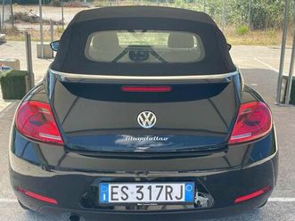 1.6 tdi 50? anniversary unico proprietario