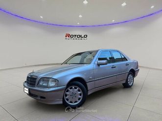mercedes benz c 200 kompressor