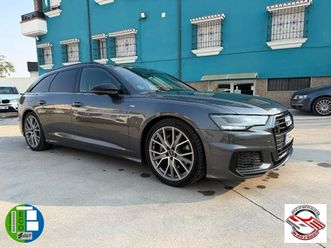 audi a6 avant 45 tdi quattro tiptronic