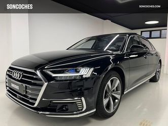 audi a8 largo 60 tfsie 450cv quattro -nacional-