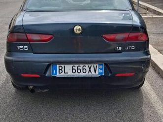 alfa romeo 156 1.9 jtd