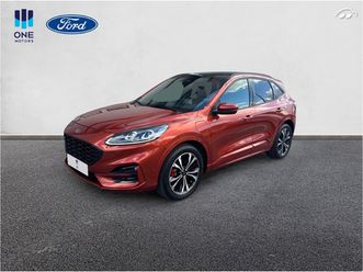 ford kuga st line