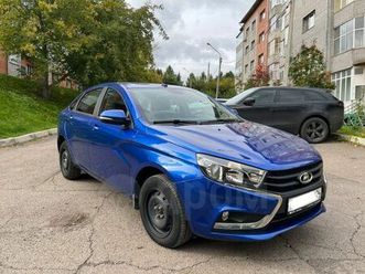 продажа лада веста, 2021 год в красноярске
