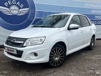 продажа лада гранта спорт, 2017 год в тольятти