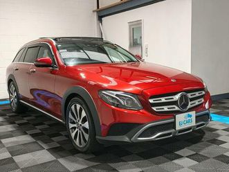 2.0 e220d all-terrain g-tronic+ 4matic