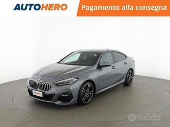 bmw 220 d gran coupé msport aut.