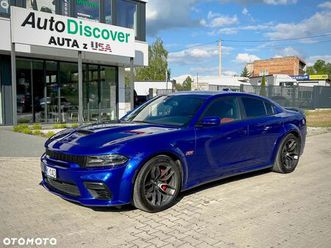 dodge charger 6.4 scat pack widebody