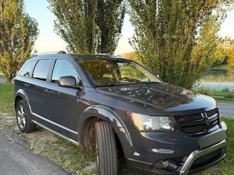 dodge journey