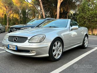 mercedes slk 230 kompressor