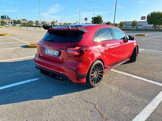 mercedes a45 amg
