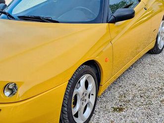 alfa spider cabrio del 98