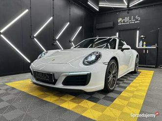 porsche carrera targa 4 991.2 poznań - sprzedajemy.pl