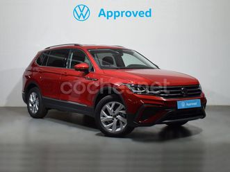 volkswagen tiguan allspace life 2.0 tdi dsg