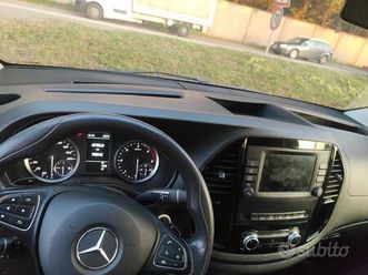 mercedes vito extralong 4x4 pro