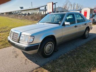 mercedes-benz w124 300e sportline!