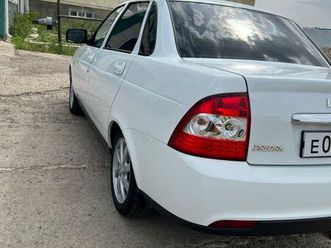 продажа лада приора, 2015 год в элисте