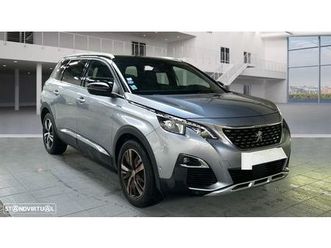 peugeot 5008 1.2 puretech gt line eat8