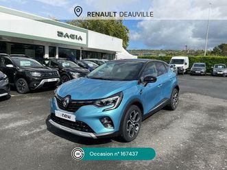 captur tce 130 edc fap intens