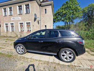 mazda cx-7 * 2.2 diesel * 2011 rok * niski przebieg częstochowa - sprzedajemy.pl