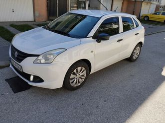 suzuki baleno benzin 2017 1.2 66kw manuelni