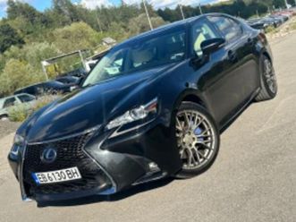 lexus gs 300 h* full* ≫ 2017 • 37 999 лв. • id