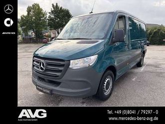 sprinter 315 cdi rwd kasten