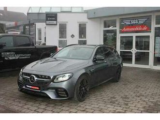 e 63 s amg 4matic 820ps 8fach bereift