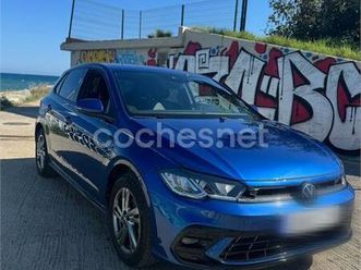 volkswagen polo rline 1.0 tsi dsg
