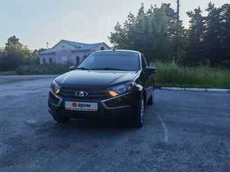 продажа лада гранта, 2024 год в миассе