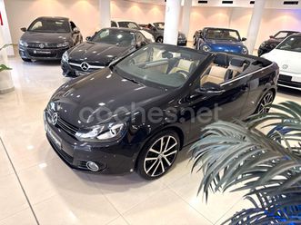 volkswagen golf cabrio 1.4 tsi
