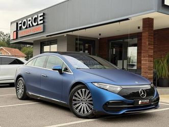 mercedes benz eqs 450 plus